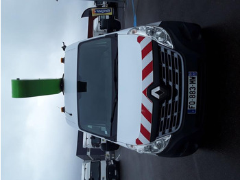 Truck mounted aerial platform MASTER NACELLE TRONQUE: picture 2 Truck mounted aerial platform MASTER NACELLE TRONQUE: picture 2