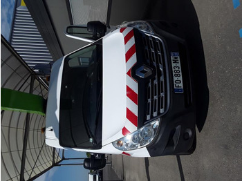 Truck mounted aerial platform MASTER NACELLE TRONQUE: picture 4 Truck mounted aerial platform MASTER NACELLE TRONQUE: picture 4