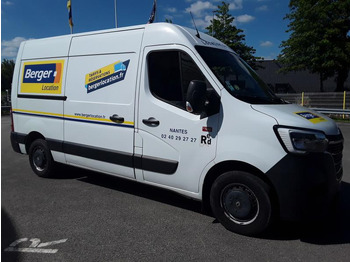 Panel van RENAULT Master