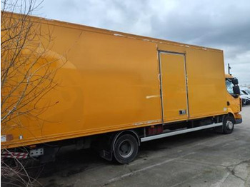 Box truck Renault Midlum 180.12 H Extra Light Fourgon polyfond avec Hayon repliable: picture 2