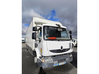 Box truck RENAULT Midlum 270