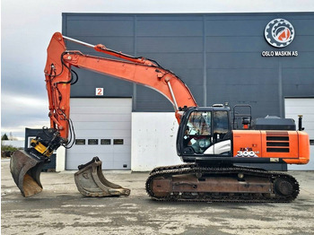 Crawler excavator Hitachi ZX 300 LC-6: picture 3