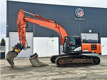 Crawler excavator Hitachi ZX 300 LC-6: picture 2