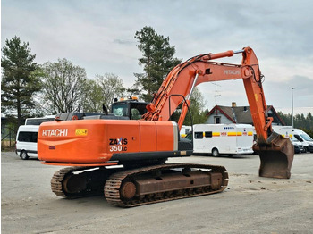 Crawler excavator Hitachi zx350 lc-3: picture 5