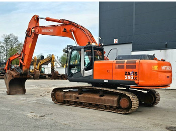 Crawler excavator Hitachi zx350 lc-3: picture 3