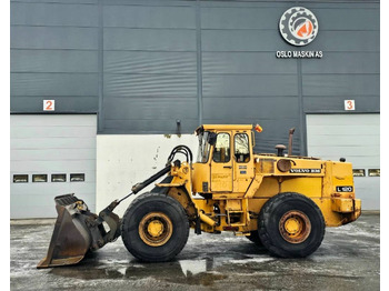 Leasing of Volvo L 120  Volvo L 120: picture 2
