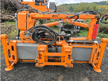 Leasing of  Dücker DUA 700 für Fendt Deutz Böschungsmäher Böschungsmulcher Traktor Bankettmäher 800 600 Mulag Una MHU Dücker DUA 700 für Fendt Deutz Böschungsmäher Böschungsmulcher Traktor Bankettmäher 800 600 Mulag Una MHU: picture 1