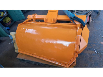 Flail mower/ Mulcher DÜCKER