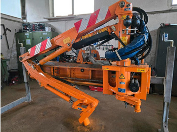 Boom mower MULAG