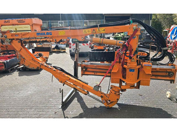 Boom mower Mulag MKM 700 Böschungsmäher Böschungsmulcher FME für Unimog 405 UGE UGN U300 400 500 423 427 430 530 MHU MFK DUA UNA: picture 5 Boom mower Mulag MKM 700 Böschungsmäher Böschungsmulcher FME für Unimog 405 UGE UGN U300 400 500 423 427 430 530 MHU MFK DUA UNA: picture 5