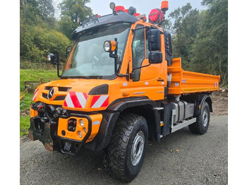 Utility/ Special vehicle UNIMOG