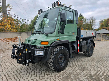 Utility/ Special vehicle UNIMOG U300