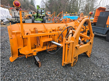 Snow plough UNIMOG