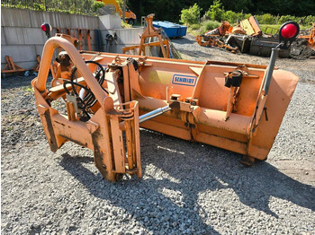 Snow plough Schmidt Schneepflug E3.2 3m. Schneeschild Schneeschieber Schmidt MS MF 2.4 Epoke passend für Unimog 424 427 405 U 300 400 500 318 323 423 218 430 429 530 527 535 Mercedes-Benz Winterdienst: picture 2