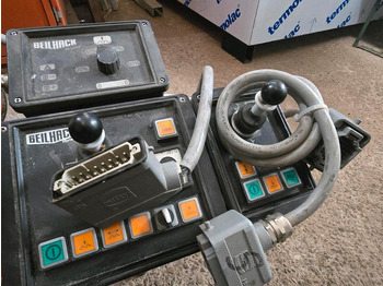 Spare parts for Snow removal vehicle Beilhack Schneepflug Steuerung Kommunalhydraulik LKW Seitenschneepflug Controller Bedienung Steuereinheit: picture 2