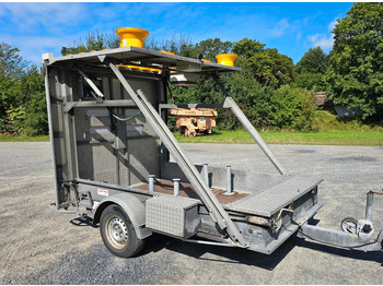 Trailer TREBBINER
