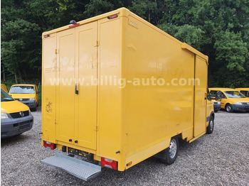 Panel van Iveco Daily 1.Hand*EU4* Regale Integralkoffer DHL POST: picture 4