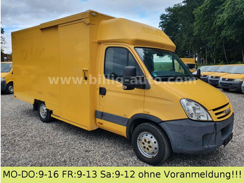 Panel van Iveco Daily 1.Hand*EU4* Regale Integralkoffer DHL POST: picture 3
