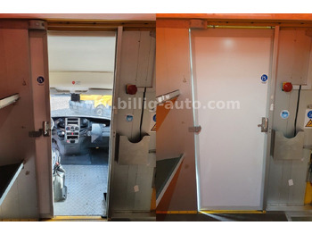 Box van Iveco Daily EURO5 Integralkoffer Koffer Postkoffer: picture 5
