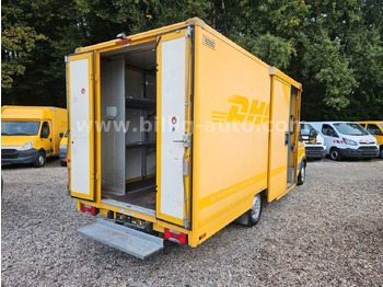 Box van Iveco Daily EURO5 Integralkoffer Koffer Postkoffer: picture 3