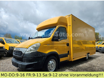 Box van IVECO Daily