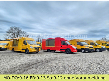 Vending truck Iveco Daily Foodtruck * Imbisswagen * Verkaufsfahrzeug: picture 2
