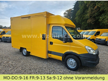 Car Iveco Daily * KURZ * AUTOMATIK* Koffer * Luftfederung: picture 3 Car Iveco Daily * KURZ * AUTOMATIK* Koffer * Luftfederung: picture 3