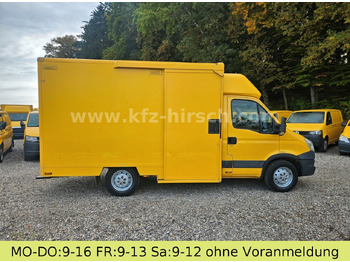 Car Iveco Daily * KURZ * AUTOMATIK* Koffer * Luftfederung: picture 5 Car Iveco Daily * KURZ * AUTOMATIK* Koffer * Luftfederung: picture 5