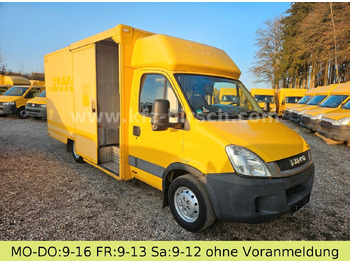 Box van IVECO Daily