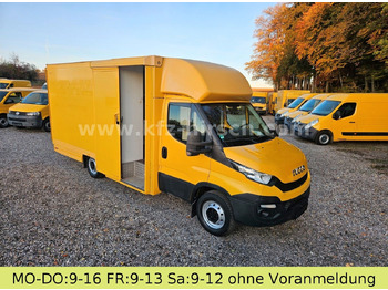 Leasing of  Iveco Daily Luft*Hi-Matic*35S12*Krone*Maxi*1.Hd Iveco Daily Luft*Hi-Matic*35S12*Krone*Maxi*1.Hd: picture 1