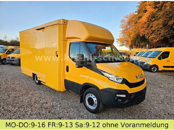 Box van Iveco Daily Luft*Hi-Matic*35S12*Krone*Maxi*1.Hd: picture 3 Box van Iveco Daily Luft*Hi-Matic*35S12*Krone*Maxi*1.Hd: picture 3