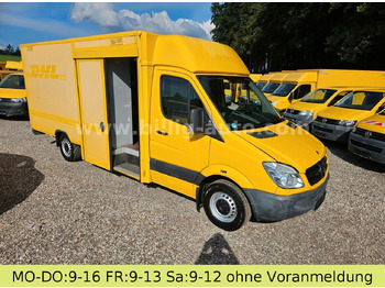 Box van MERCEDES-BENZ Sprinter