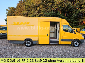 Box van MERCEDES-BENZ Sprinter