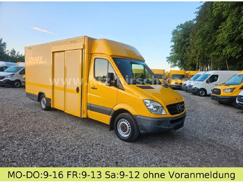 Box van Mercedes-Benz Sprinter ideal als Foodtruck Camper Wohnmobil E5: picture 4