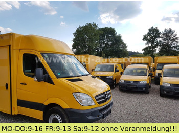 Box van Mercedes-Benz Sprinter ideal als Foodtruck Camper Wohnmobil E5: picture 2