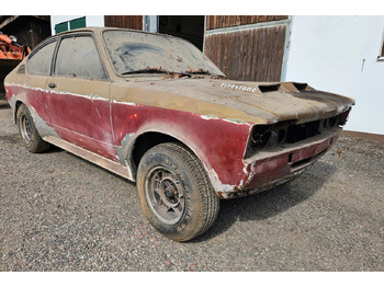 Car OPEL