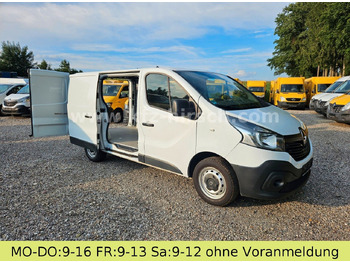 Small van RENAULT Trafic