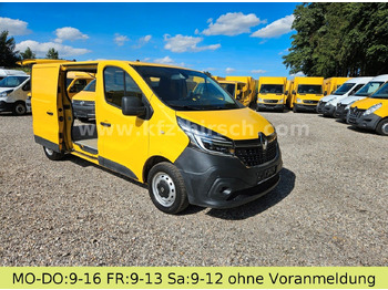Panel van RENAULT Trafic