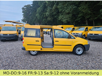 Passenger van VOLKSWAGEN Caddy 2.0