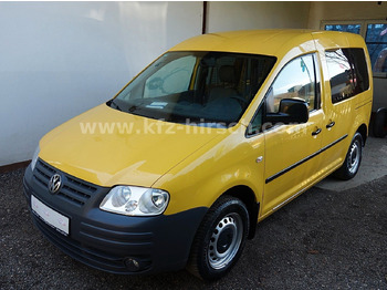 Passenger van VOLKSWAGEN Caddy 2.0