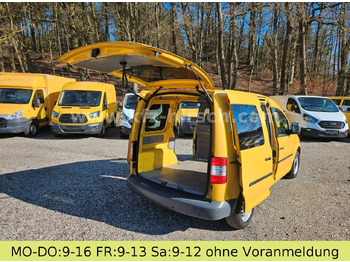 Passenger van Volkswagen Caddy 2.0 SDI*1.Hand*S-heft*2xSchiebetüre: picture 4