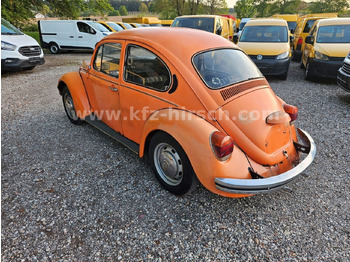 Car Volkswagen Käfer 1200 1.Hand in der seltenen Farbe Orange: picture 3