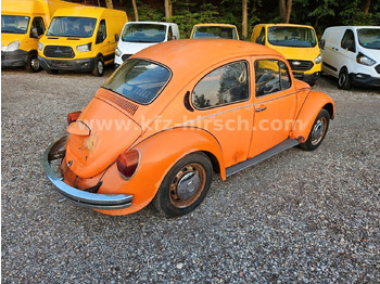 Car Volkswagen Käfer 1200 1.Hand in der seltenen Farbe Orange: picture 2