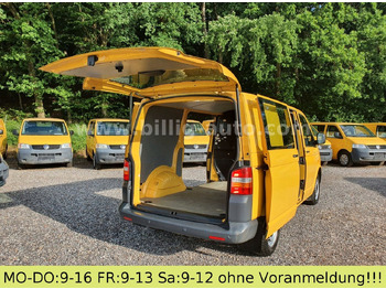 Passenger van VOLKSWAGEN Transporter T5