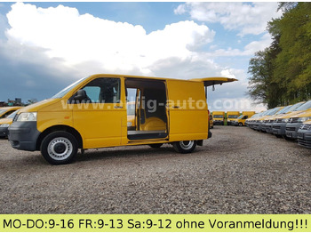 Passenger van VOLKSWAGEN Transporter T5