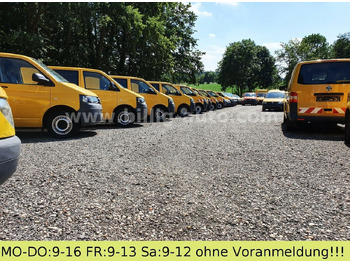 Passenger van Volkswagen T5 1.9 TDI Transporter 2xSchiebetüre 1.Hand: picture 3