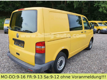 Passenger van Volkswagen T5 1.9 TDI* Transporter 2xSchiebetüre Scheckheft: picture 5