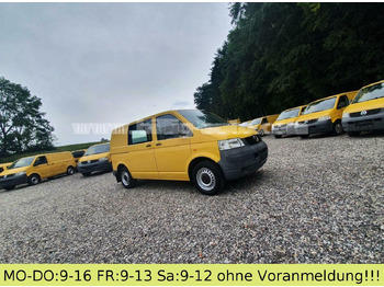 Passenger van Volkswagen T5 1.9 TDI* Transporter 2xSchiebetüre Scheckheft: picture 2