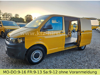 Passenger van Volkswagen T5 2.0TDI Schiebetüre links+rechts 1.Hand S-heft: picture 3