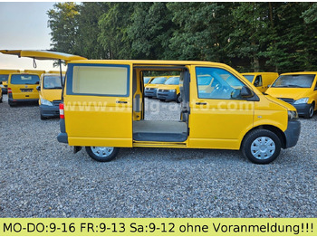 Passenger van Volkswagen T5 Transporter 2.0TDI EU5*2xSchiebetüre*1.Hand*: picture 4